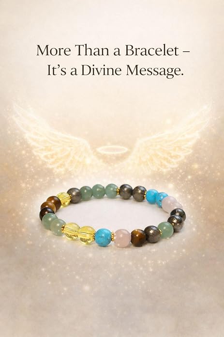 Dhanvarsha Certified Prosperity Bracelet Set